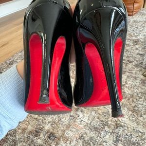 Christian Louboutin Simple Pumps 100